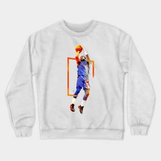 Uncle Irving Low Poly Crewneck Sweatshirt